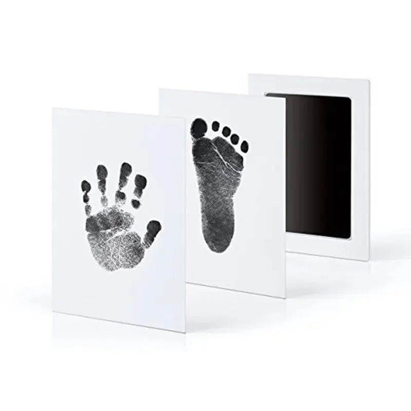 Pet Paw Print Inkless Kit – Clean Dog & Cat Nose & Paw Keepsake