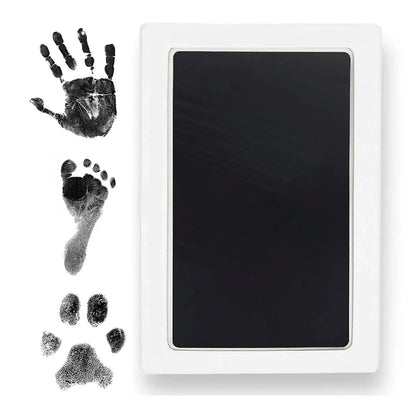 Pet Paw Print Inkless Kit – Clean Dog & Cat Nose & Paw Keepsake