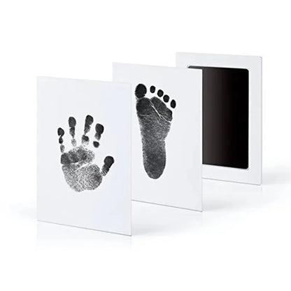 Pet Paw Print Inkless Kit – Clean Dog & Cat Nose & Paw Keepsake
