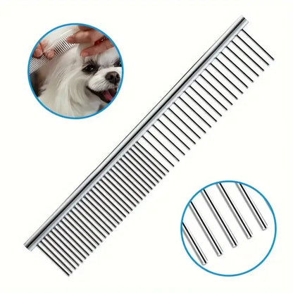 4-Piece Pet Grooming Scissors Set – Dog & Cat Trimming Kit