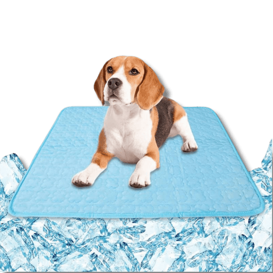 Pet Cooling Mat for Dogs & Cats – Breathable Summer Cooling Pad