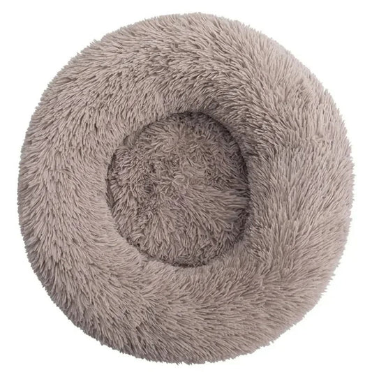 Orthopedic Dog Bed | Luxury Plush Comfort Bed with Neck & Joint Support